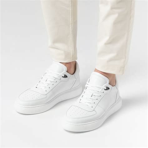 adidas heren sneakers wit|Witte sneakers voor heren .